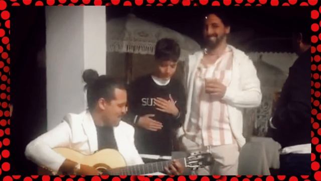 ISAAC CANTANDO POR RUMBAS | EL FARRU CON LA GUITARRA ACOMPAÑANDOLO | FLAMENCO KIDS | ARTE FLAMENCO смотреть онлайн