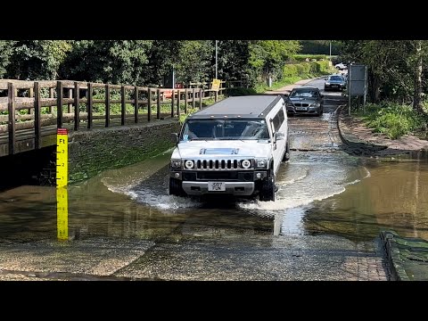 Гидроудар #2 / Автомобили против воды смотреть онлайн