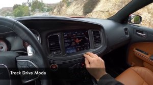 2021 Dodge Charger SRT Hellcat Redeye Widebody POV Canyon Drive (3D Audio)(ASMR)