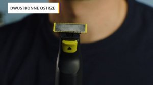 Golarka Philips OneBlade Pro 360 QP6541/15 – dane techniczne – RTV EURO AGD