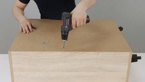 Комод 49.34 инструкция по сборке