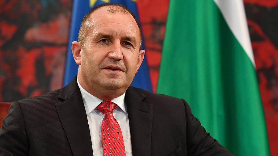 Президент болгарии фото
