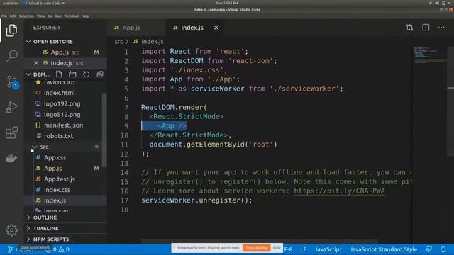 Class 3 React Basics Part 1 in Urdu: Build Modern Full Stack Serverless SaaS смотреть онлайн
