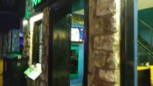 Мармарис улица Баров / Bar street Marmaris