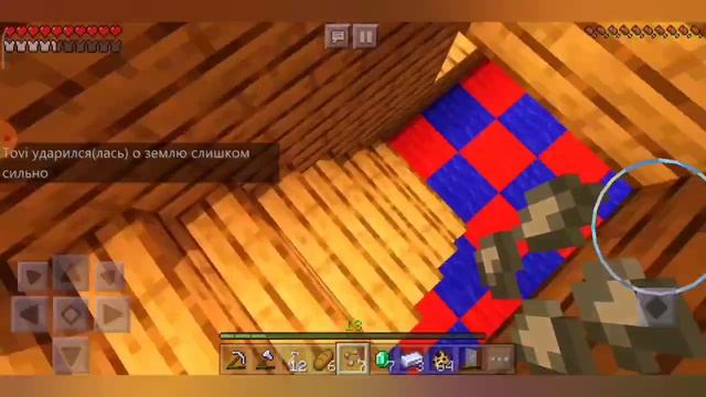 Пчеловод/портал в Эндер мир это был сон? 6 серия смотреть онлайн