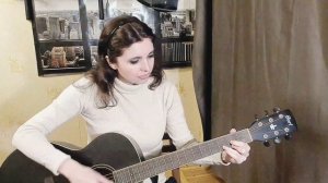 ВИА ГРА "Не оставляй меня, любимый" (cover)