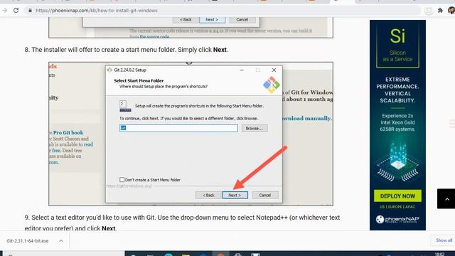 How to install Git on Windows смотреть онлайн