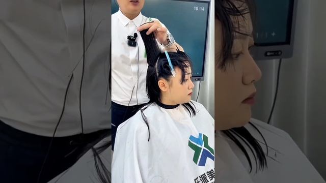 헤어스타일 / Hair Style Younger / Estilo feminino moderno.?? #hairstyle #trendyhairstyles #hairlook смотреть онлайн