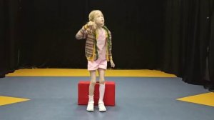 Монолог Пеппи Длинныйчулок