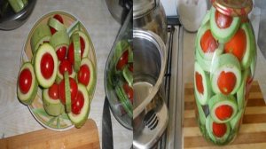 Кабачки на зиму без стерилизации