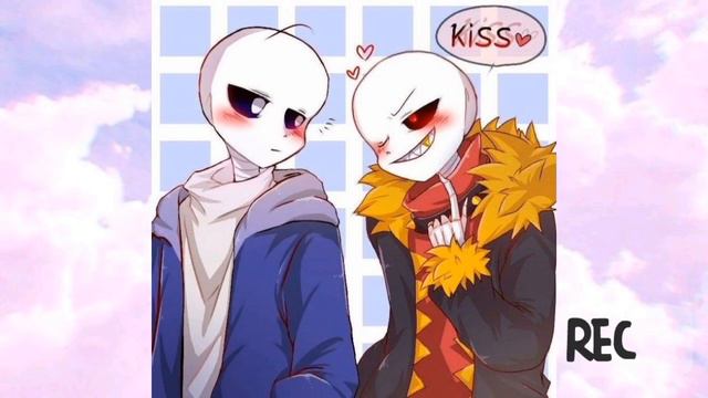 Fell Sans x Sans Classic смотреть онлайн