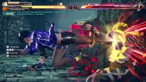 Клип Tekken 8 держимся больше 15 секунд правда жизни