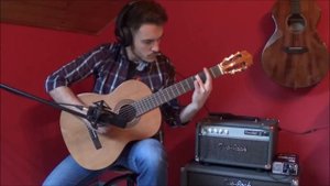 Rodrigo Amarante - Tuyo (Narcos Theme Song) Full COVER