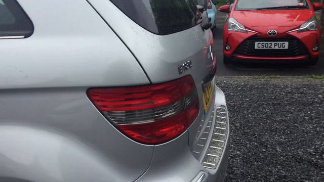 Mercedes Benz B180 Sport CVT Automatic Walkaround смотреть онлайн