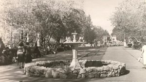 Родной город Семипалатинск