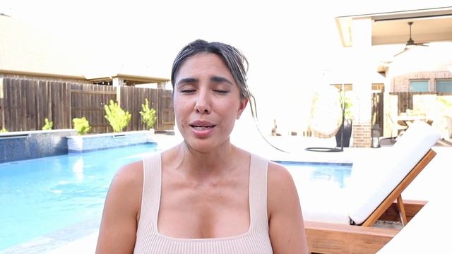 Maintenance Cost? // Utilities Spike Up? $$ // Is It Worth Building A Pool? смотреть онлайн