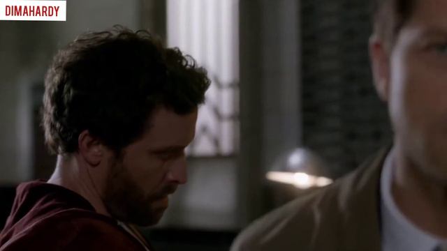 Разговор Бога с Люцифером. Сверхъестественное. Supernatural
