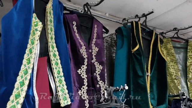 Казань Тукая 5 Казан Болгар тубэтэе Татарская женская национальная и мусульманская одежда смотреть онлайн