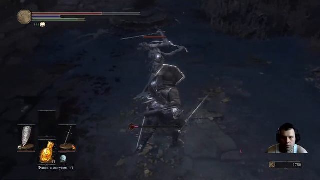 Dark Souls III - Прохождение - Часть 13: Параллельная реальность смотреть онлайн