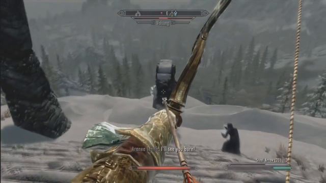 The Secrets of Skyrim - #3: Dragon Priest Mask - Volsung смотреть онлайн