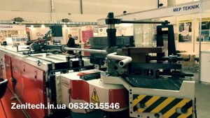 AKYAPAK ABM 76 CNC-3 Трубогибочный  станок с дорном