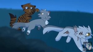 Коты Воители клип