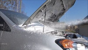 МОЙКА ДВИГАТЕЛЯ.  Как помыть мотор!?