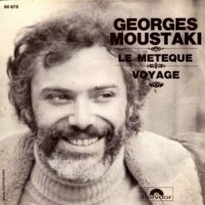 Georges Moustaki - Le métèque