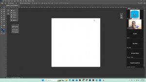 Adobe Photoshop Layer Blending | Long Shadow | Refine Edge | Select and Mask Part 02 || EZY GD