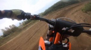 KTM 350 sxf Stryków 2022 First ride