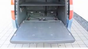 Mercedes-Benz Vaneo Compact Van 1.7 CDI FAMILY *TOP ZUSTAND*