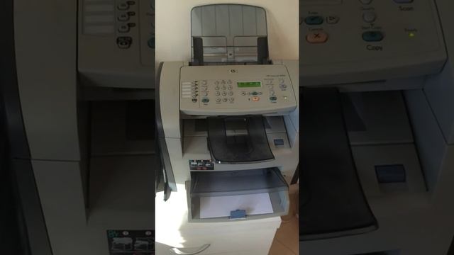 LaserJet 3050