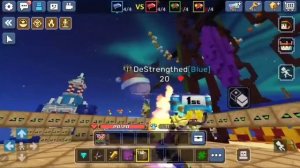 Вызвал Амаана 1 на 1... | Blockman Go | #blockmango #bedwars #1vs1 #coldybg #amaan