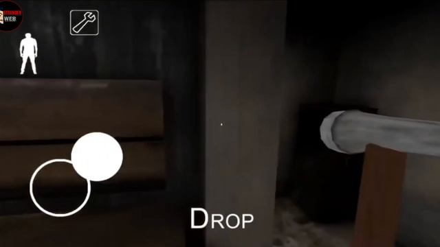 Granny গেমের বাস্তব সত্য কাহিনী || Granny Horror Game Story in Bangla || Stranger Web смотреть онлайн