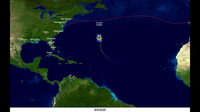 Hurricane Tracker Gameplay (Made by: Manlytoaj) смотреть онлайн