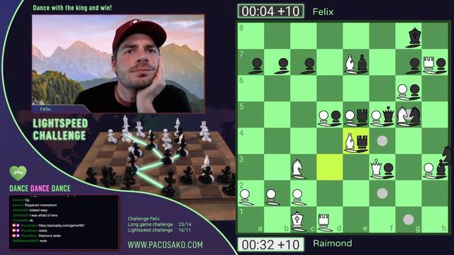 Paco Ŝako - Twitch higlights19-4-2021 смотреть онлайн