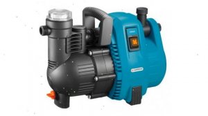 Насос садовый 4000/4 Comfort (GARDENA) обзор 01732-20.000.00