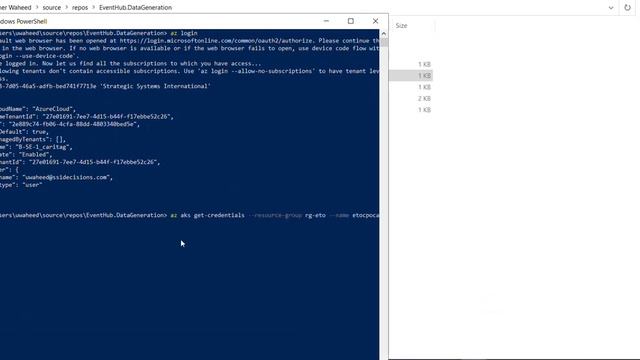 Run ACR Image in Azure Kubernetes Cluster | Integrating ACR with AKS смотреть онлайн