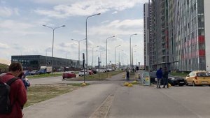 Кудрово Пражская 15