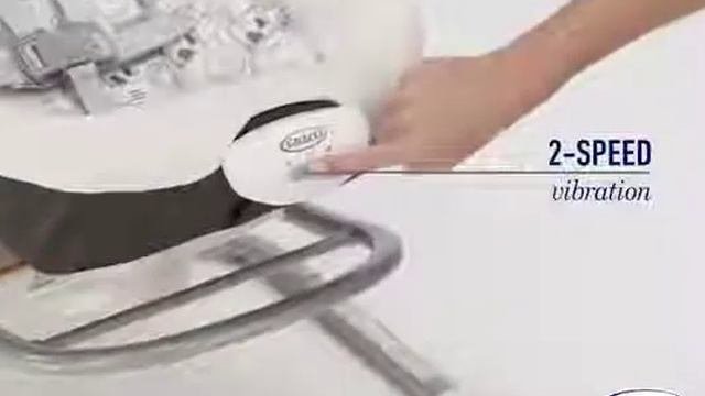 Электронные качели GRACO DUET SWAY