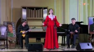 Русская народная песня "Ой, вы гуси" из репертуара А. И. Стрельченко