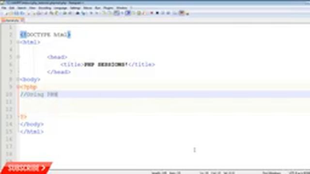 PHP And MySQL Web Development From Scratch Part-1