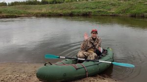 Сплав по рекам Молокча Шерна / Часть 2.