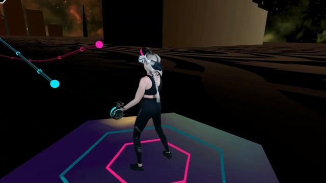 Synth Riders- HR Monitor- Custom- Harder State of Mind- D-Block & S-Te-Fan & DJ Isaac- Ich Der Hors смотреть онлайн