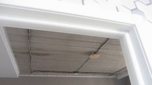 Тканевый потолок Clipso! Монтаж + люстры! Конец отделки в гостиной и спальной комнате