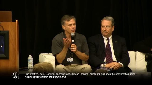NewSpace 2012: Opening the Space Frontier - On a Budget
