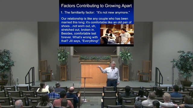 Session 1: Marriage Seminar 11/11/2023 смотреть онлайн