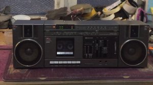 Panasonic RX-C60 vs Panasonic RX-CT990 в стоке. Сравнение звучания