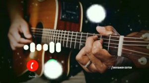 Chand Ke Paar Chalo//Guitar Ringtone// Best Ringtone music//Love Ringtone//Hindi ringtone