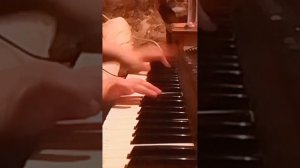 А. Серов как быть ( piano cover )